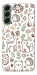 Чехол Wildlife pattern для Galaxy S22+