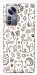 Чехол Wildlife pattern для Xiaomi 12