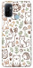 Чохол Wildlife pattern для Oppo A32