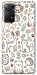 Чехол Wildlife pattern для Xiaomi Redmi Note 11 Pro 5G