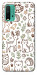 Чохол Wildlife pattern для Xiaomi Redmi Note 9 4G