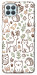 Чохол Wildlife pattern для Oppo F17 Pro
