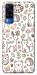 Чехол Wildlife pattern для Vivo Y51a