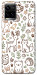 Чехол Wildlife pattern для Vivo Y21