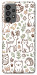 Чехол Wildlife pattern для Galaxy A73 5G