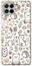 Чехол Wildlife pattern для Galaxy M53