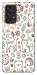 Чехол Wildlife pattern для Galaxy A53