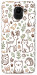 Чохол Wildlife pattern для Galaxy J6 (2018)