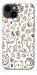Чохол Wildlife pattern для iPhone 14