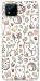 Чехол Wildlife pattern для Realme C20