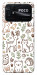 Чехол Wildlife pattern для Xiaomi Poco C40