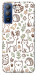 Чехол Wildlife pattern для TECNO Pop 5 Pro