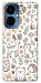 Чехол Wildlife pattern для TECNO Camon 19 (CI6n)