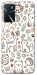 Чехол Wildlife pattern для Oppo A54s