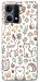 Чохол Wildlife pattern для Oppo Reno 7 4G