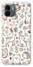 Чехол Wildlife pattern для Xiaomi Redmi A1