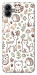 Чехол Wildlife pattern для Galaxy A04
