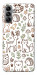 Чохол Wildlife pattern для Galaxy A04s