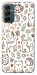 Чохол Wildlife pattern для Galaxy M13 4G