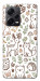 Чехол Wildlife pattern для Xiaomi Redmi Note 12 Pro+