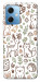 Чохол Wildlife pattern для Xiaomi Redmi Note 12 5G