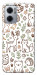 Чехол Wildlife pattern для Xiaomi Redmi Note 11E