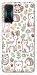 Чохол Wildlife pattern для Xiaomi Redmi K50 Gaming