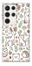 Чехол Wildlife pattern для Galaxy S23 Ultra