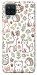 Чехол Wildlife pattern для Galaxy M12