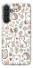 Чехол Wildlife pattern для Galaxy A34 5G