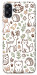 Чехол Wildlife pattern для Galaxy A04e