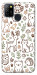 Чехол Wildlife pattern для Infinix Hot 10 Lite