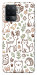 Чехол Wildlife pattern для Oppo Reno 5 Lite