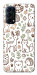 Чехол Wildlife pattern для Oppo Reno 5 4G