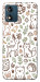 Чехол Wildlife pattern для Motorola Moto E13
