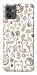 Чехол Wildlife pattern для Motorola Moto G32