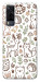 Чехол Wildlife pattern для Vivo Y31