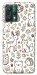 Чехол Wildlife pattern для Realme 9 Pro