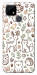 Чехол Wildlife pattern для Realme C21