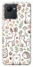 Чехол Wildlife pattern для Realme C30