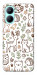 Чохол Wildlife pattern для Realme C33