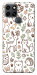 Чехол Wildlife pattern для Infinix Smart 6