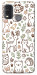 Чехол Wildlife pattern для Nokia G11 Plus
