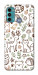 Чохол Wildlife pattern для Motorola Moto G60