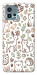 Чохол Wildlife pattern для Motorola Moto G72