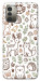 Чехол Wildlife pattern для Nokia G11