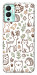 Чохол Wildlife pattern для Infinix Hot 12 Play
