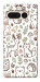 Чехол Wildlife pattern для Google Pixel 7 Pro