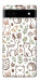 Чехол Wildlife pattern для Google Pixel 6A