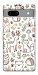 Чехол Wildlife pattern для Google Pixel 7A